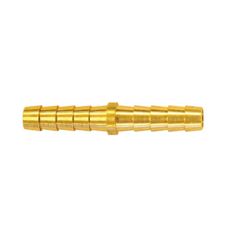 Brass Union with 1/4" Barb (multiple of 10)