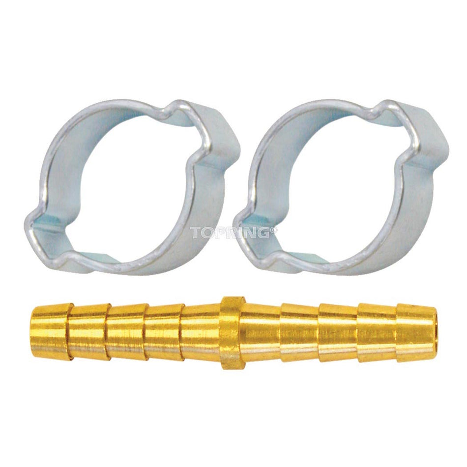 Repair kit for 3/8 I.D. hose