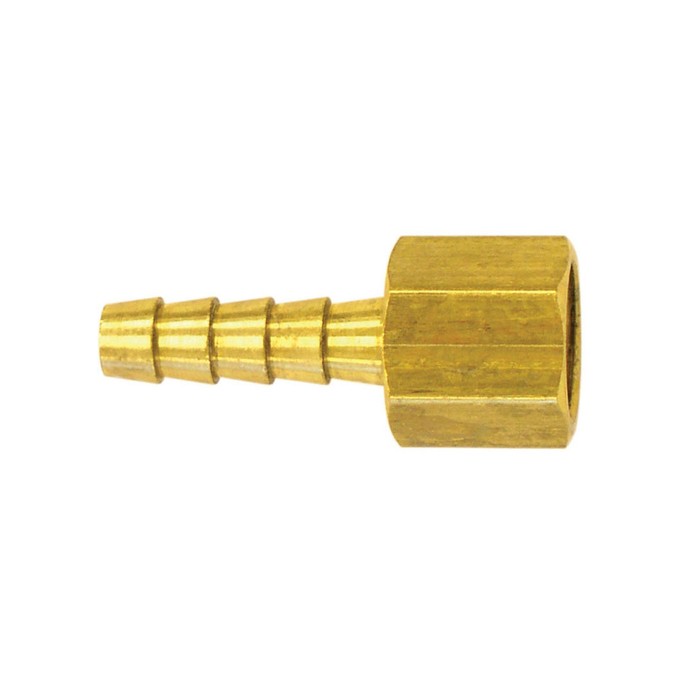 Adaptateur en laiton barbillon 1/2 à 1/2 (F) NPT (multiple de 10)