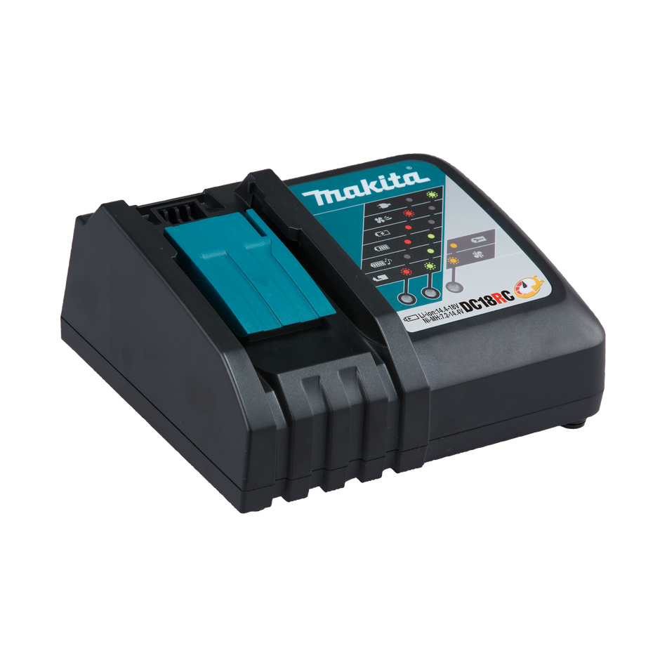 Chargeur rapide Li-ion 18 V