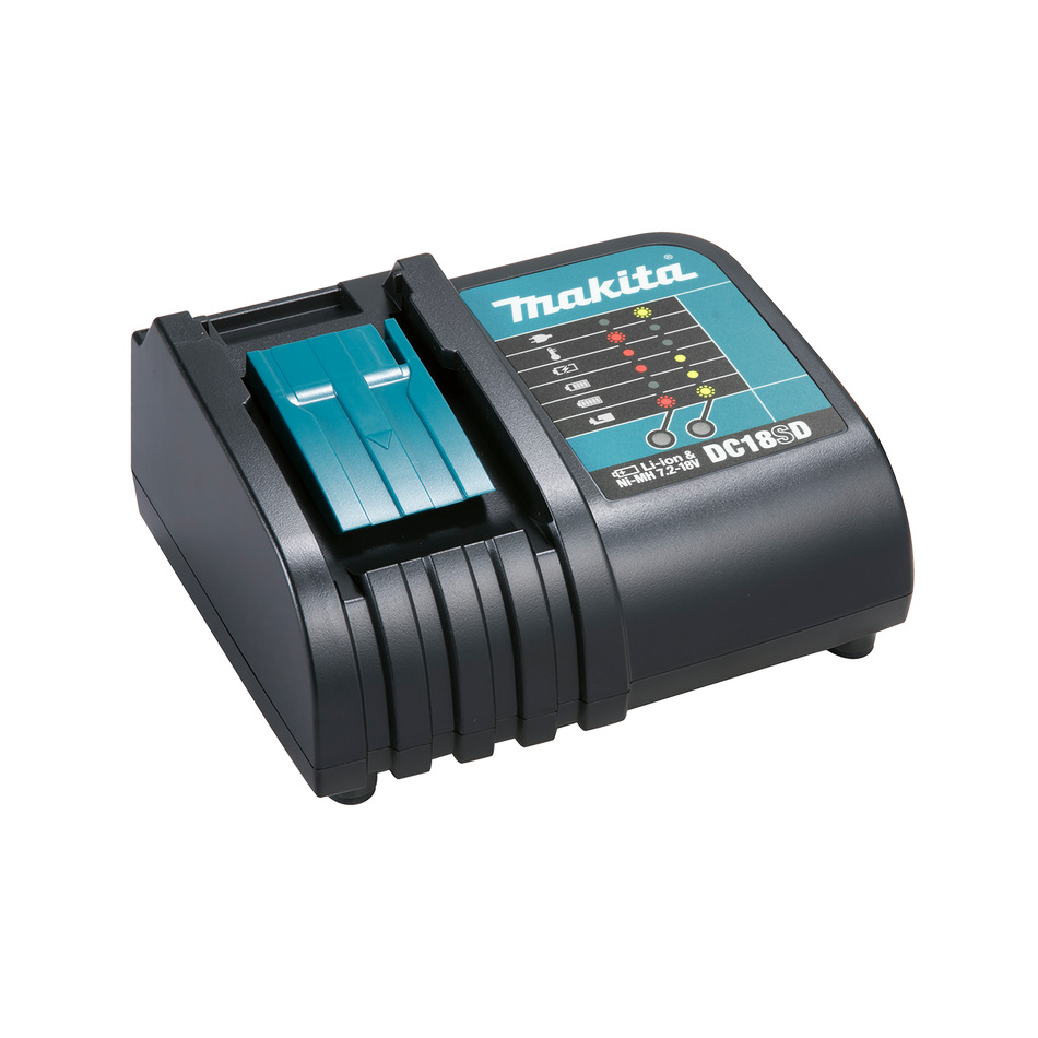 Chargeur standard Li-ion 18 V