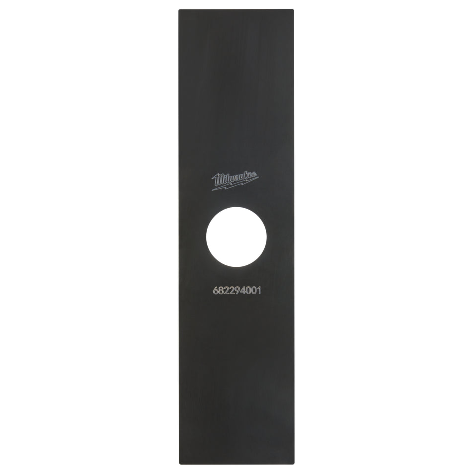 Edger blade