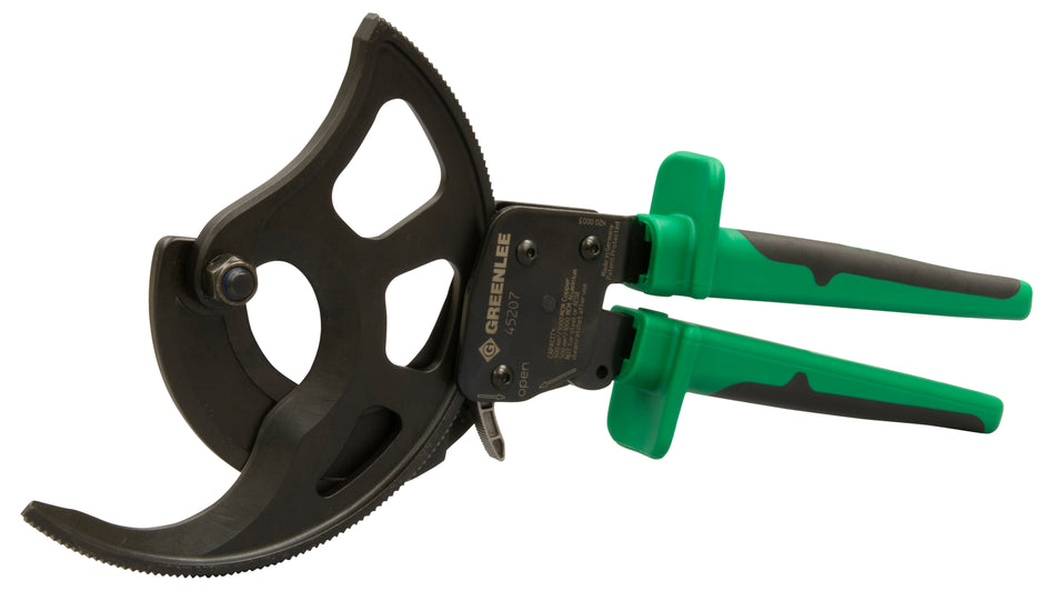 CUTTER,CABLE-RATCHET