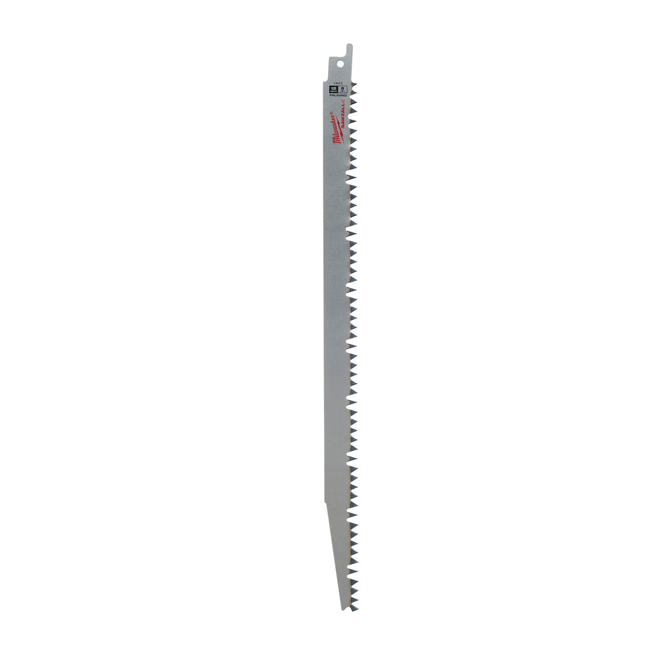 12 in. 5 TPI SAWZALL Pruning Blades 5PK