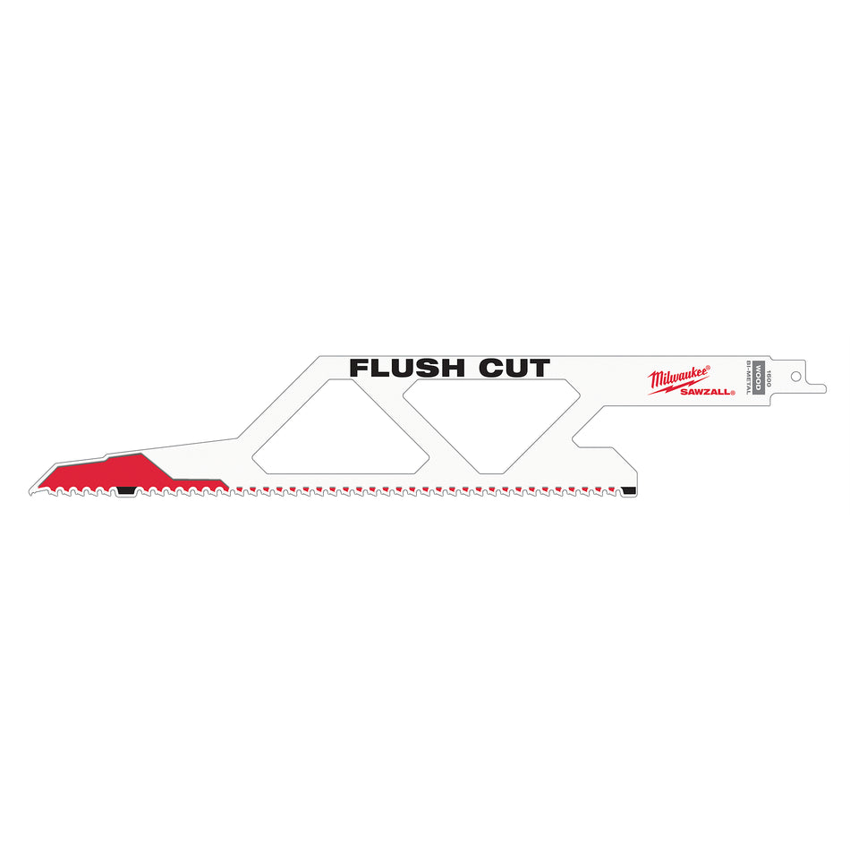 SAWZALL® Flush Cut Blade