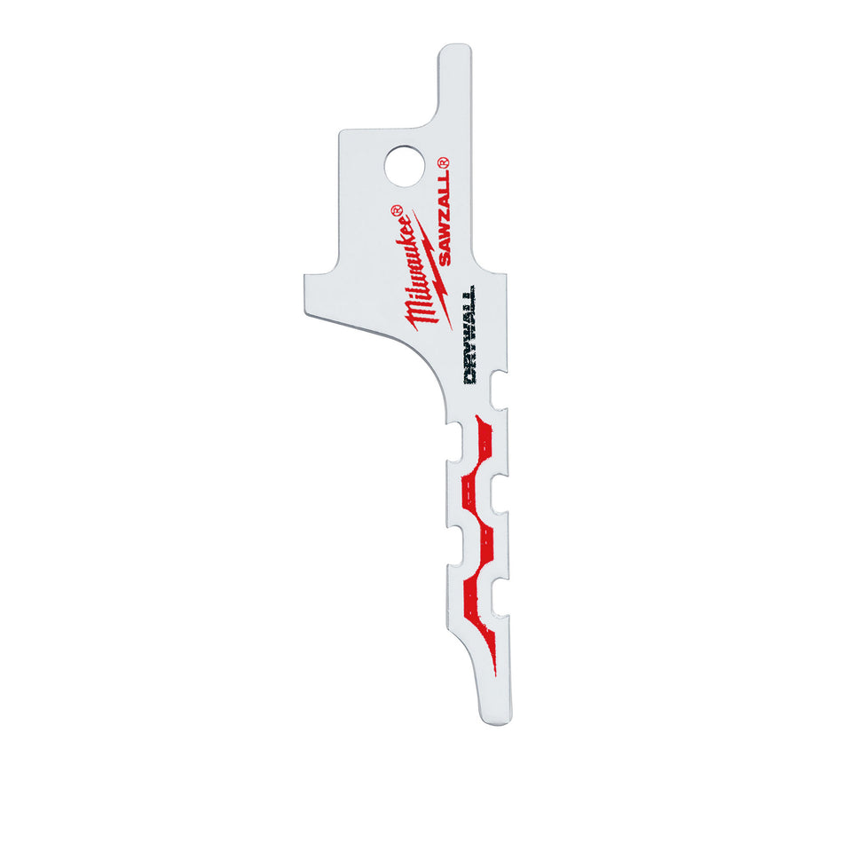 SAWZALL® drywall access blade