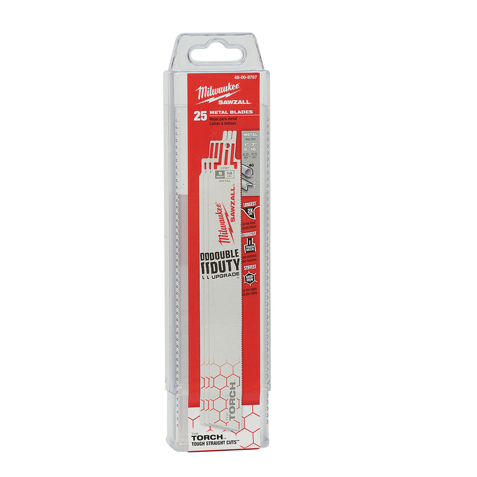 Lame de scie alternative 9 po x 14 DPP The Torch™ - 48-00-8787