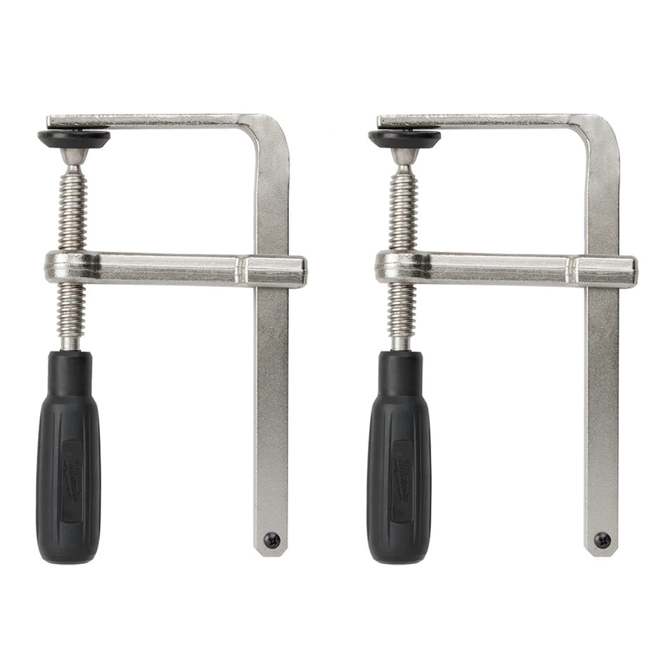 Serre-joints pour guide-rail Milwaukee