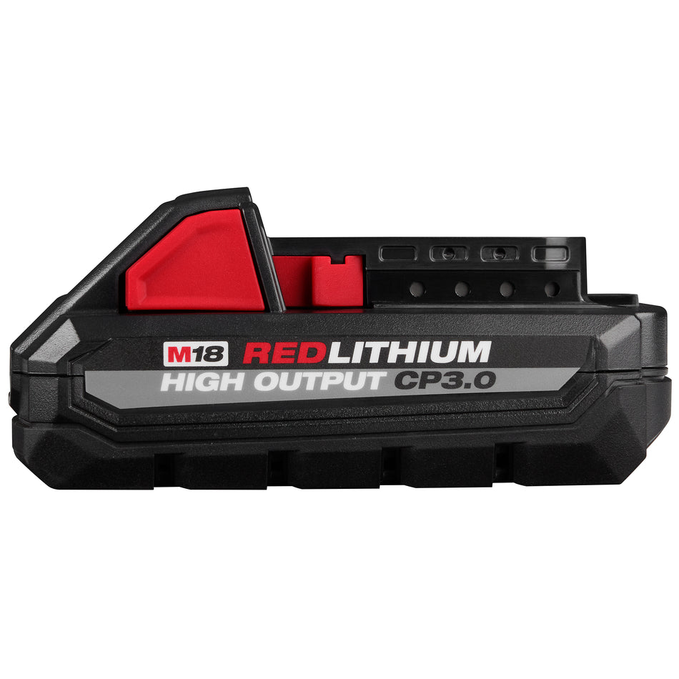 M18™ REDLITHIUM™ HIGH OUTPUT™ CP3.0 Battery Pack