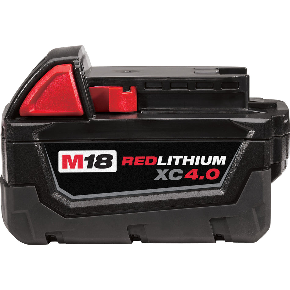 Batterie à capacité étendue M18MC REDLITHIUMMC XC4.0