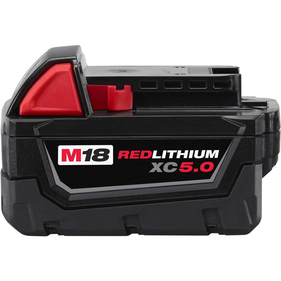 Batterie à capacité étendue M18MC REDLITHIUMMC XC5.0 (paq. 10)