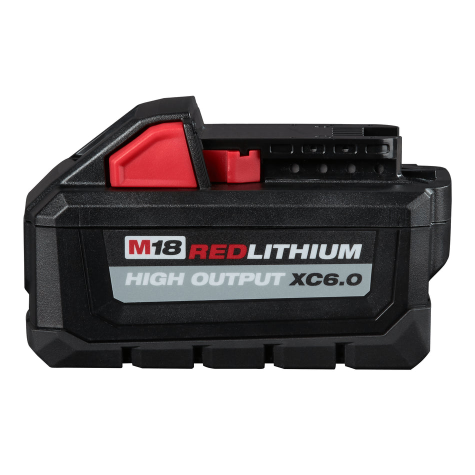 M18™ REDLITHIUM™ HIGH OUTPUT™ XC6.0 Battery