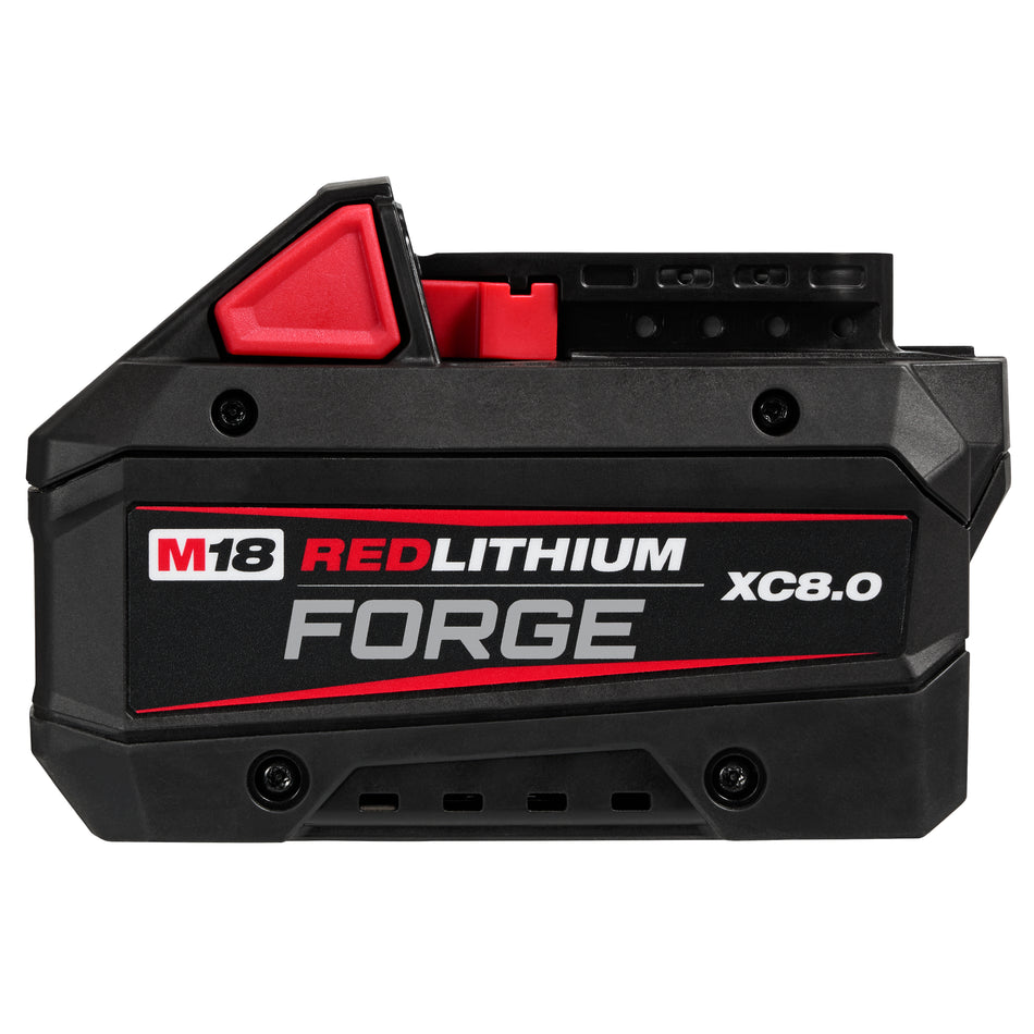 Bloc-pile M18MC REDLITHIUMMC FORGEMC XC8.0