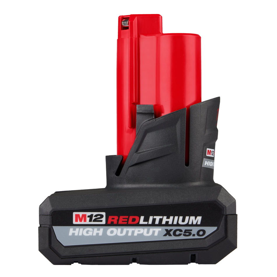 M12 REDLITHIUM HIGH OUTPUT BATTERY