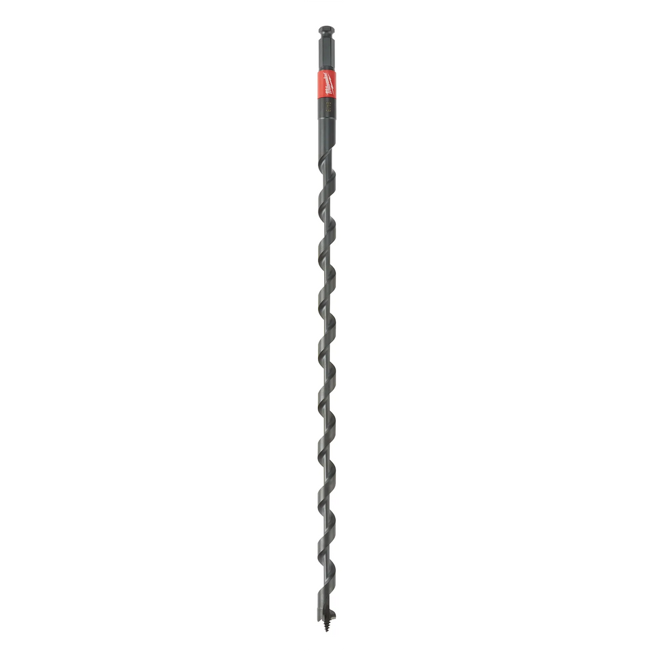 Tarière à percussion SHOCKWAVE™ Lineman's Impact 3/8 po. x 24 po.