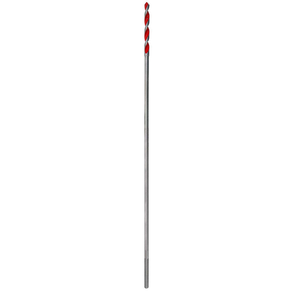 Embout de suspension à cloche 7/16 po x 18 po Embout de suspension de cloche