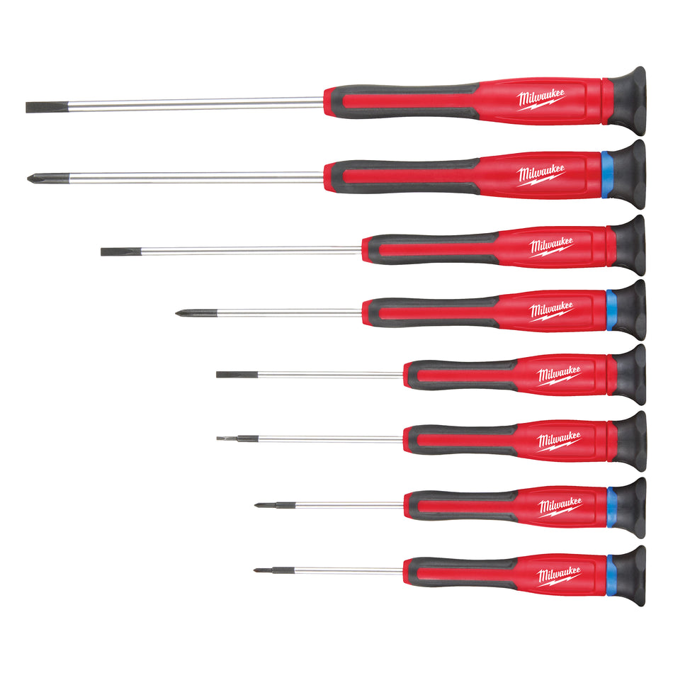 8PC Precision Screwdriver Set