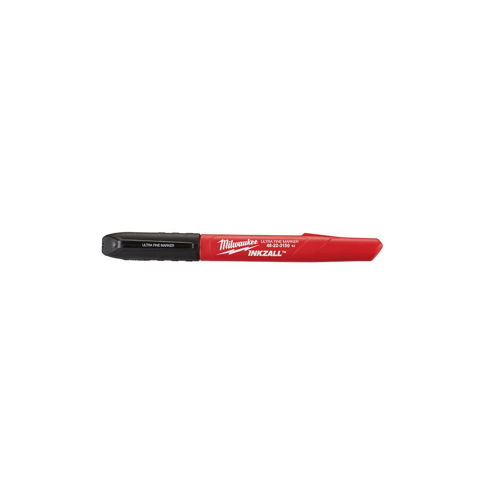 CRAYON MARQUE NOIR POINTE ULTRA FINE (12)