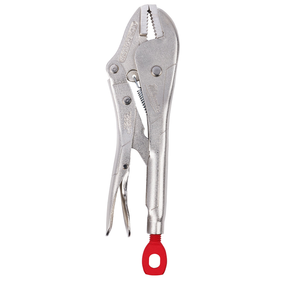 Pince-étau à mâchoires droites de 10 po TORQUE LOCKMC