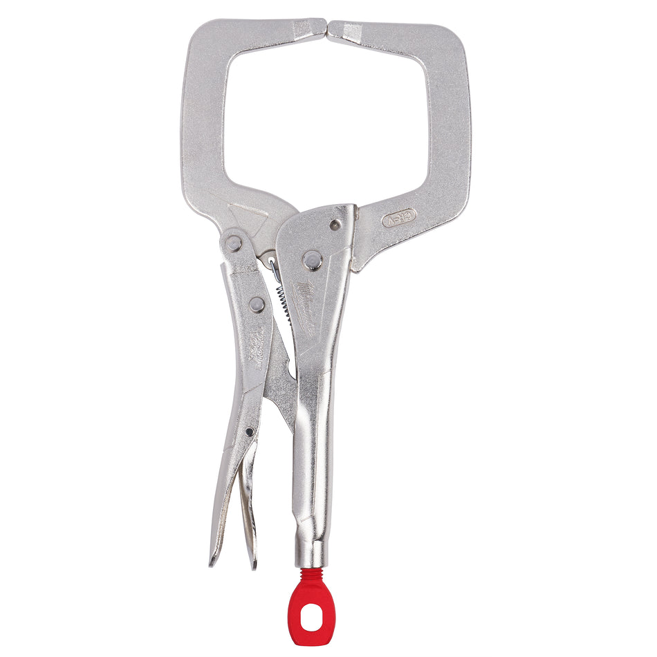 PINCE-ÉTAU SERRE-JOINT DE 11 po TORQUE LOCKMC À MÂCHOIRES ORDINAIRES