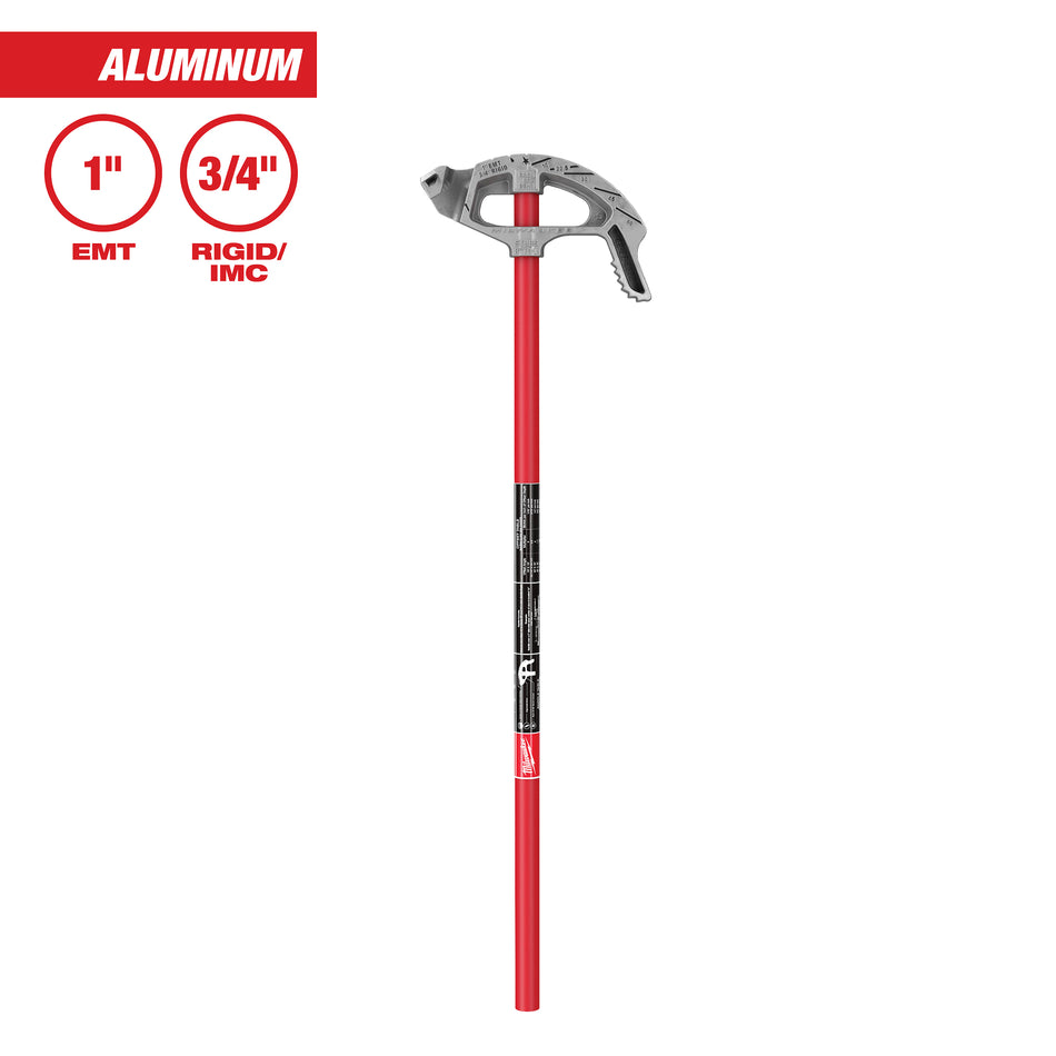 1 po EMT Aluminium Conduit Bender