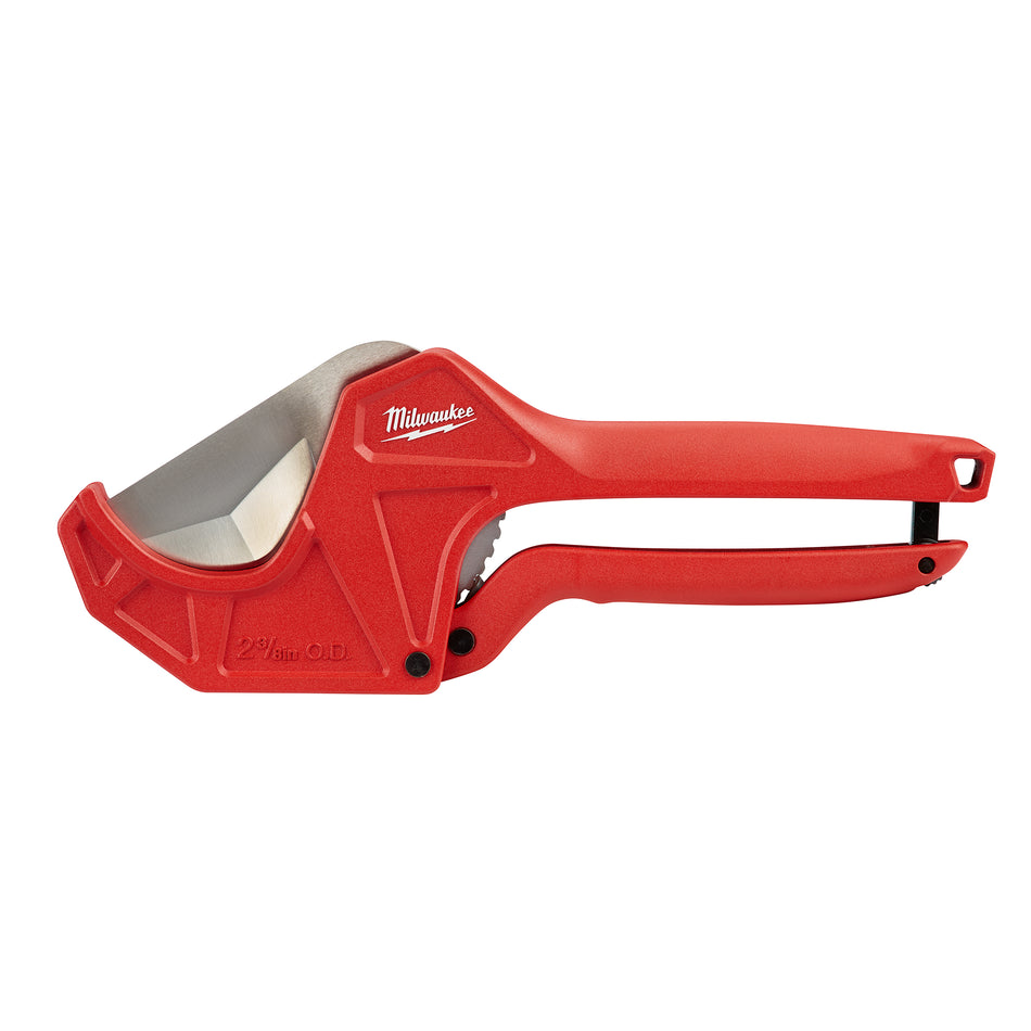6 cm (2-3/8 in) Ratcheting Pipe Cutter