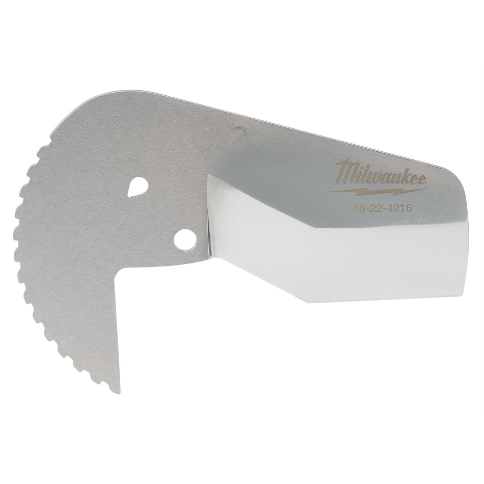 6cm (2-3/8") Replacement Blade for Ratchet Pipe Cutter