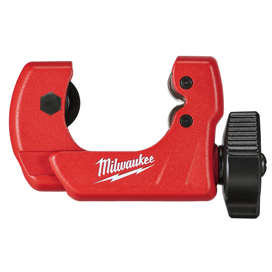 Mini tube cutter for 1 in. (2.5 cm) copper