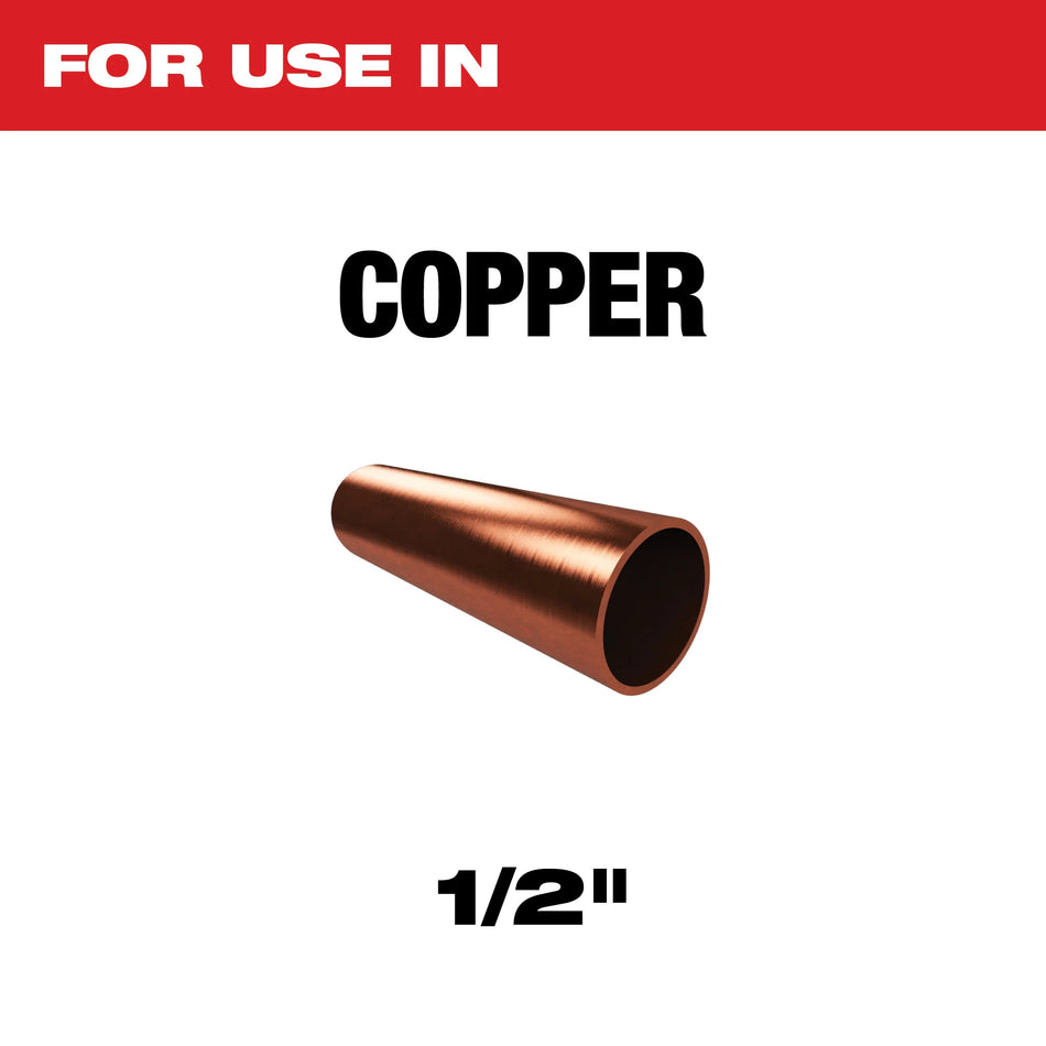 1/2 in. Tube Cutter Close Quarters Tube Cutter
