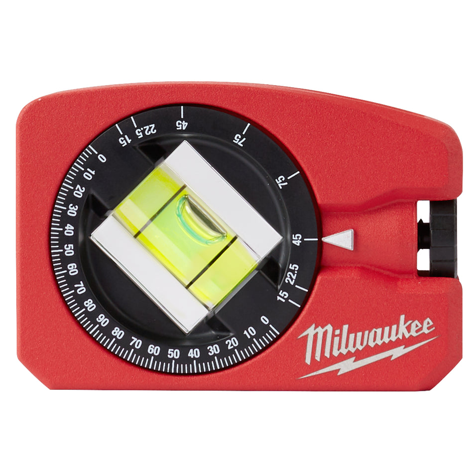 Niveau de poche de 360°