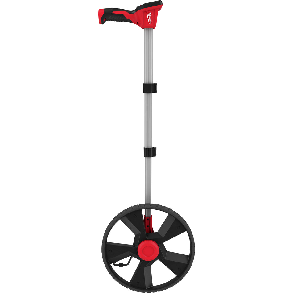 Roue de mesurage numérique de 12 po