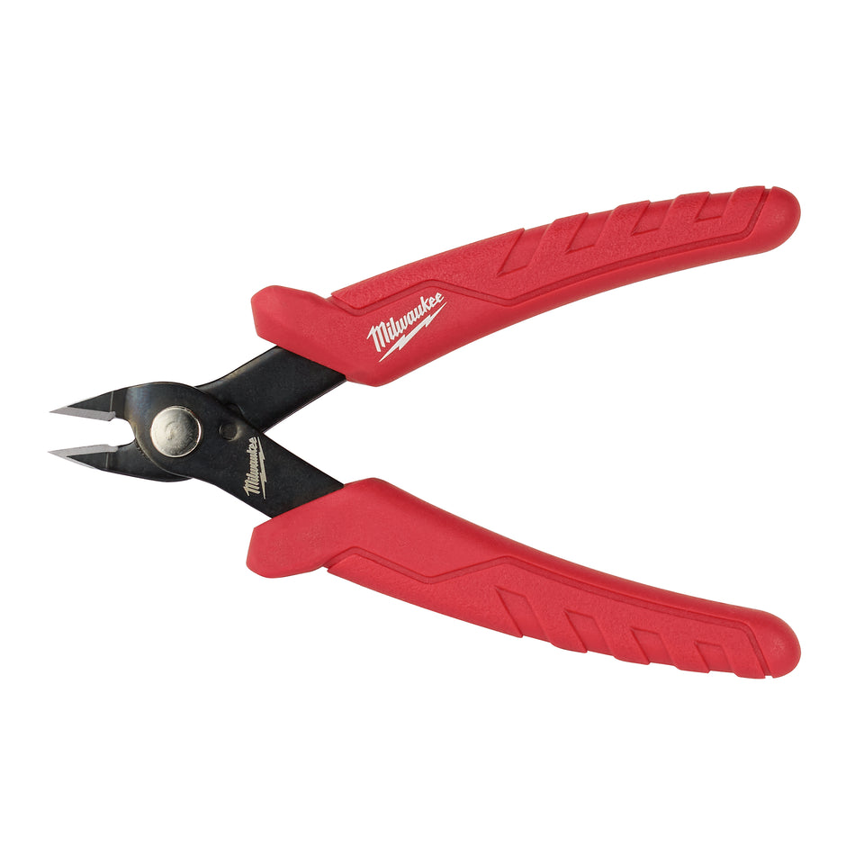 Mini-pince coupe-fils affleurante