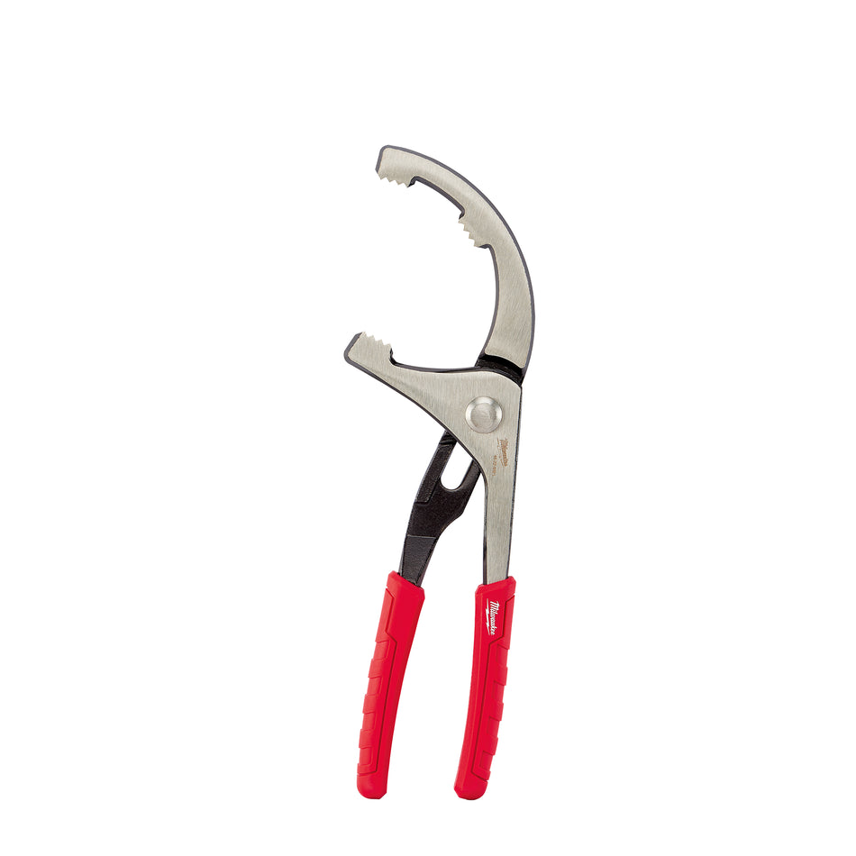 PVC/Oil Filter Pliers with Comfort Grip