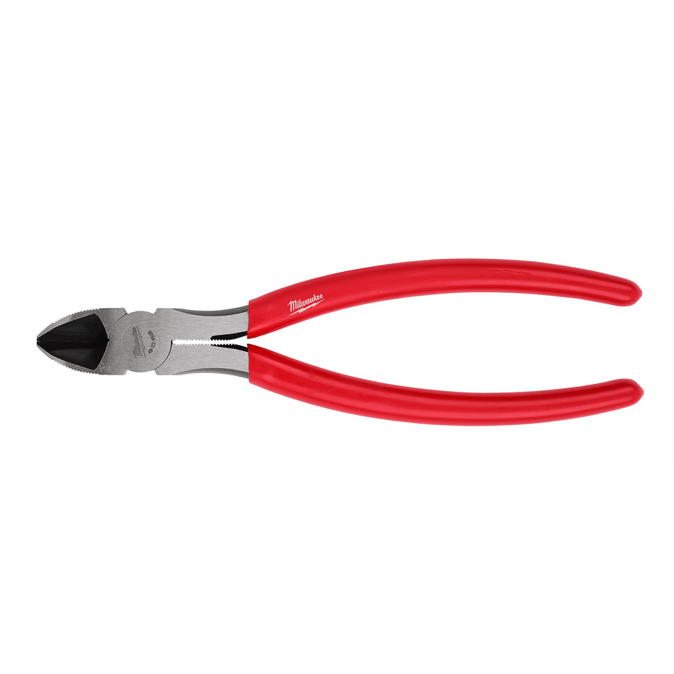 Pince coupante diagonale de 8 po