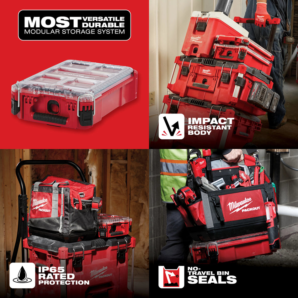 Organiseur compact PACKOUTMC