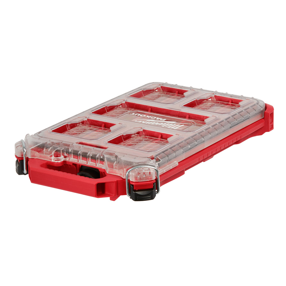 Organisateur compact à profil bas PACKOUTMC