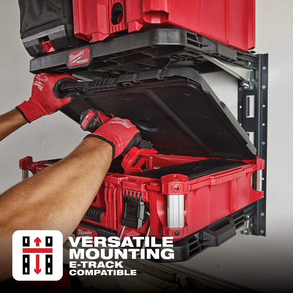 Étagère de rayonnage PACKOUTMC