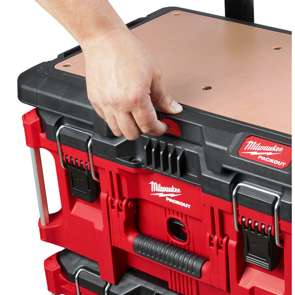 Surface de travail personnalisable PACKOUTMC