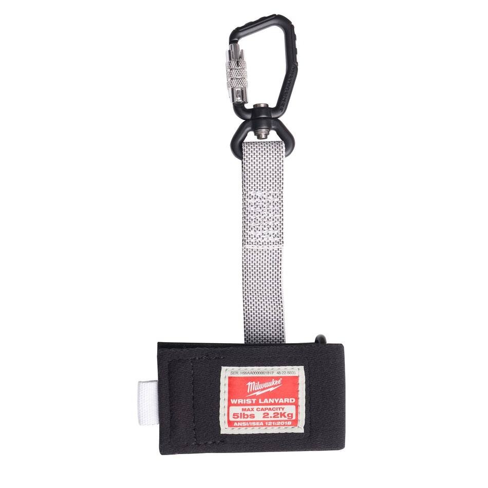 5 Lbs. Longe de poignet à connexion rapide