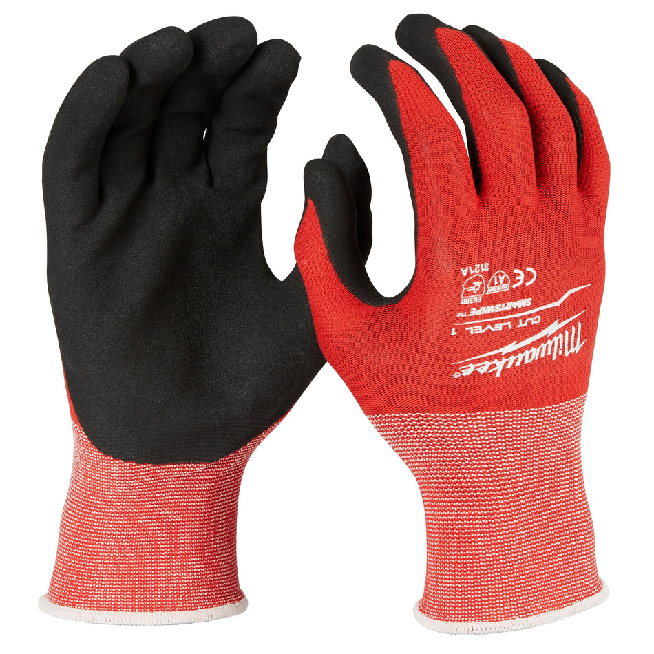 Dipped Gloves Cut 1 - S