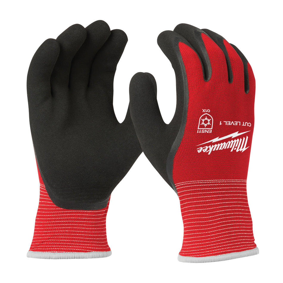 Cut Level 1 Insulated Gloves - XXL