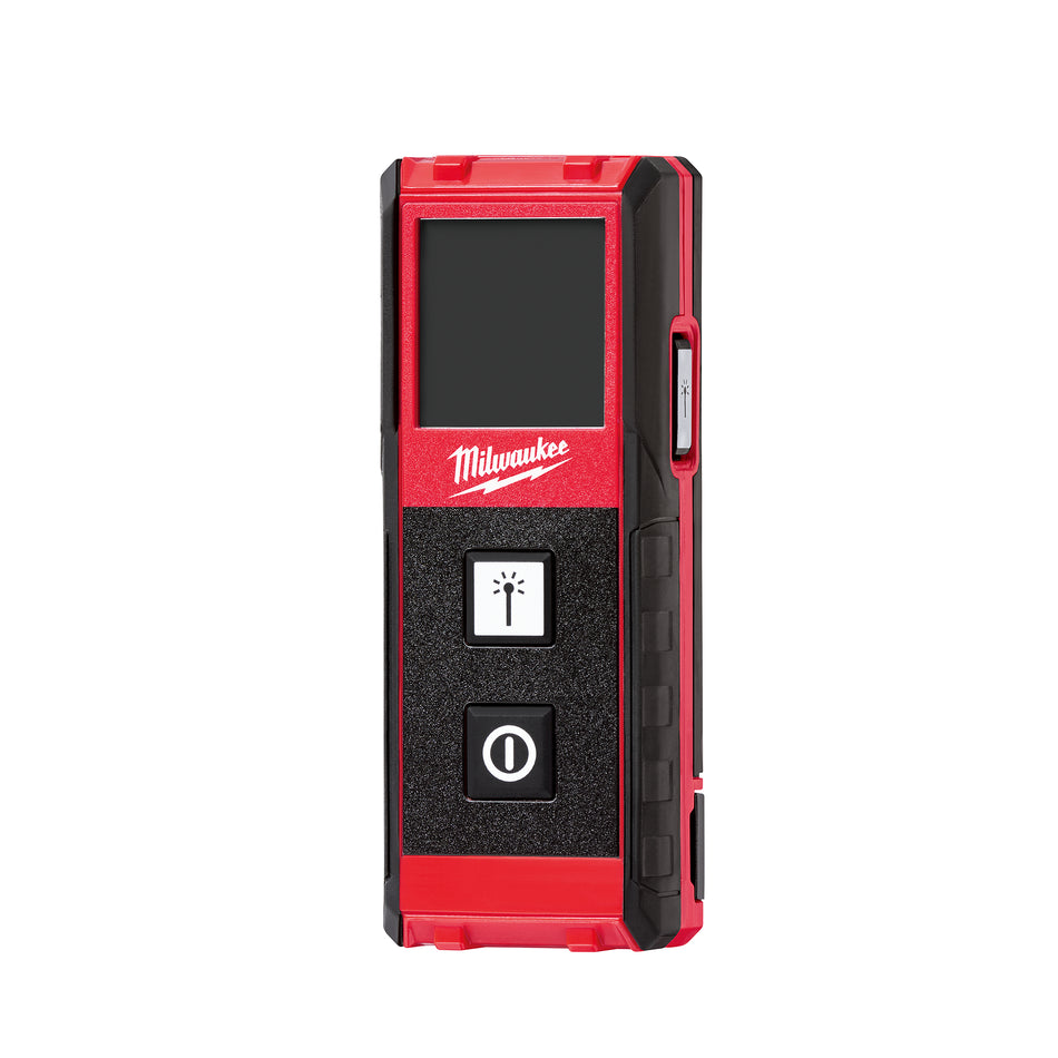 Télémètre laser de 19,8 m (65 pi)