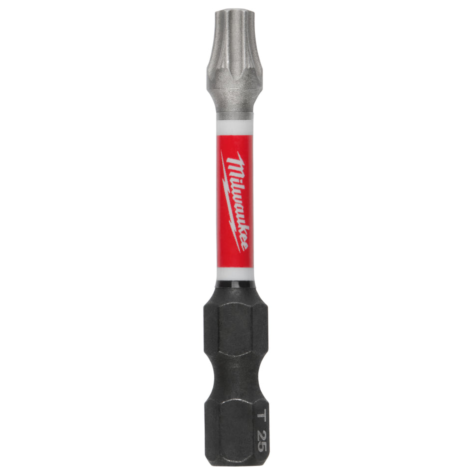 Shockwave™ T25 x 2 in. Torx Bit 25PC