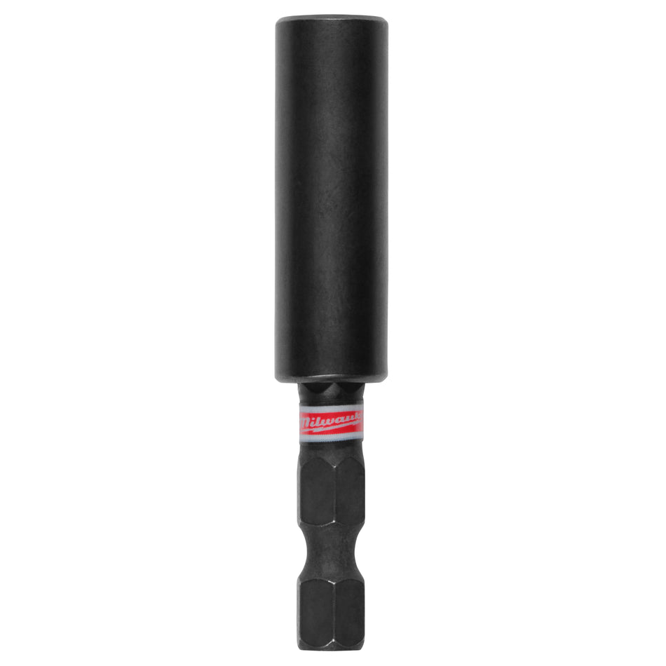 SHOCKWAVE™ 2.36 po. Porte-embout magnétique compact de 2,36 po