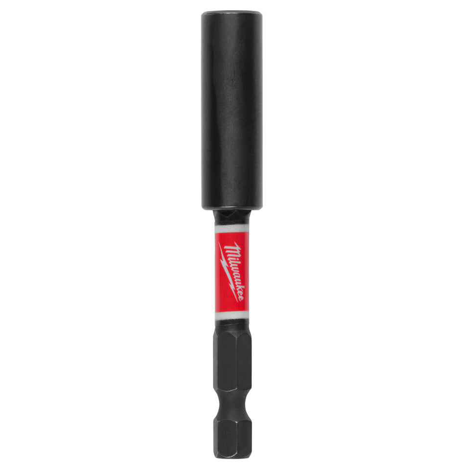 SHOCKWAVE™ 3 po. Porte-embout magnétique-10PK