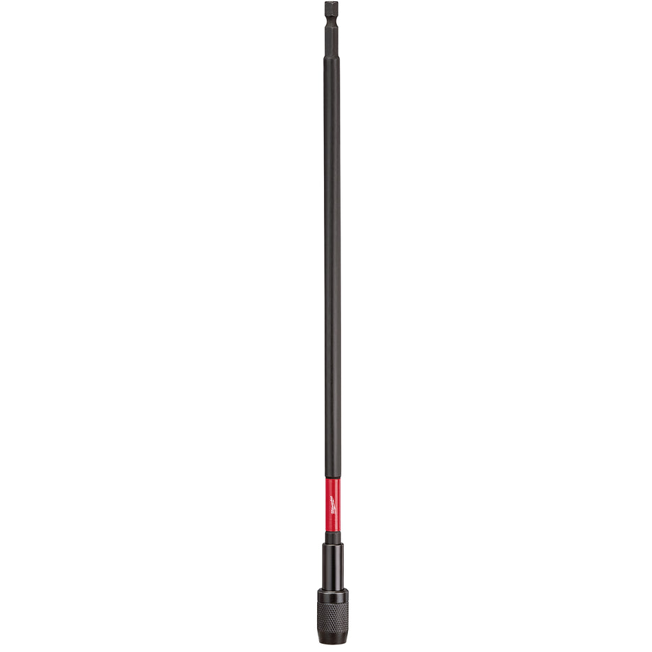 SHOCKWAVE™ Porte-embout verrouillable à impact de 12 po