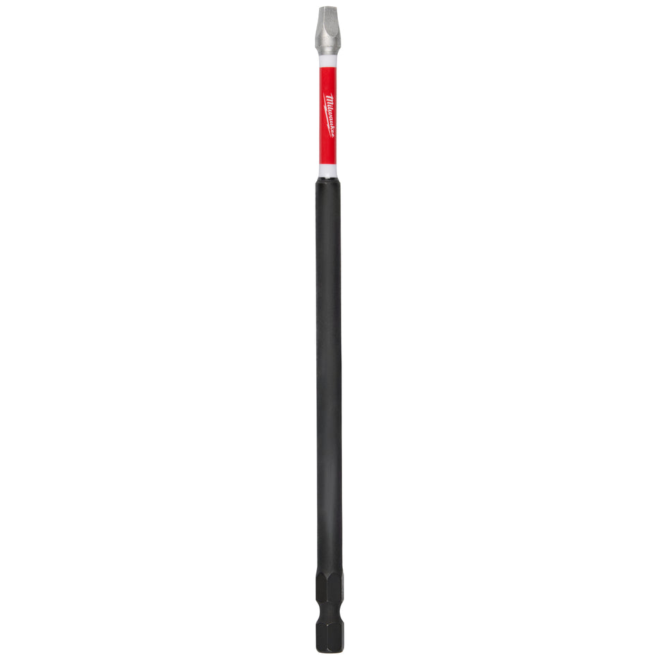 SHOCKWAVE™ 6 po. Impact Square Recess #3 Power Bit