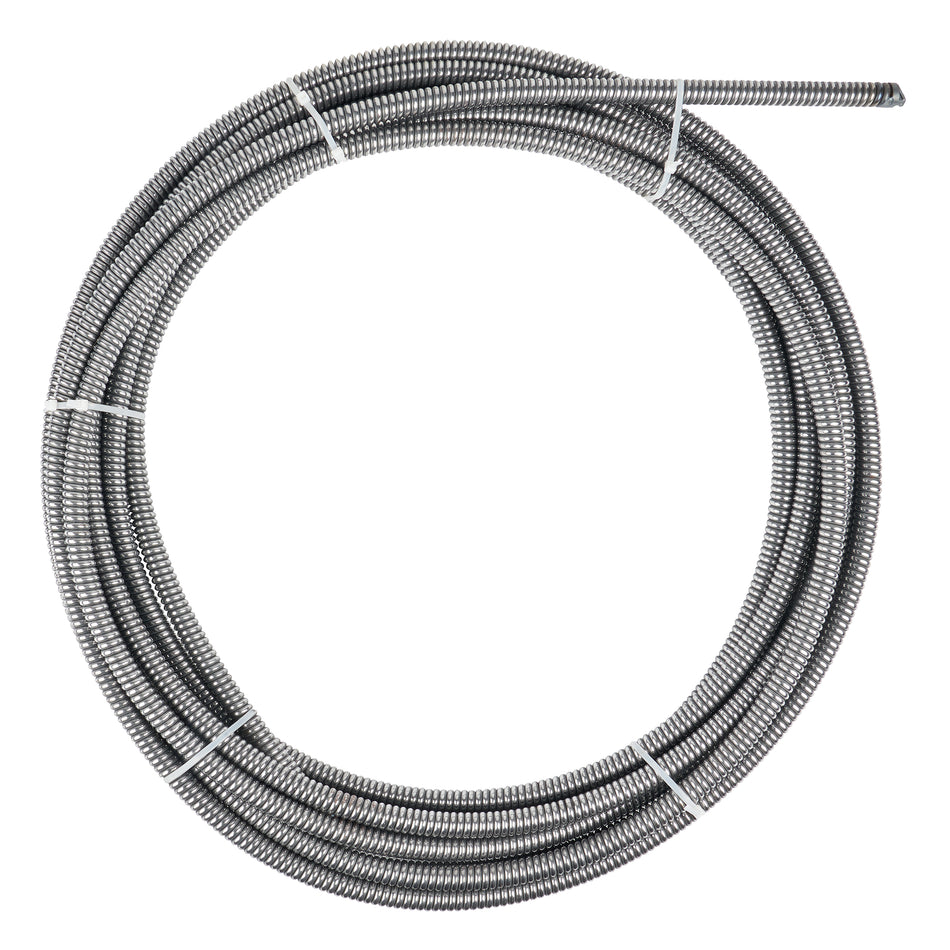 Aluminum U-Anchor Adapter for Ridgid or Spartan 3/4 in. x 50 ft. Inner Core Cable Drum