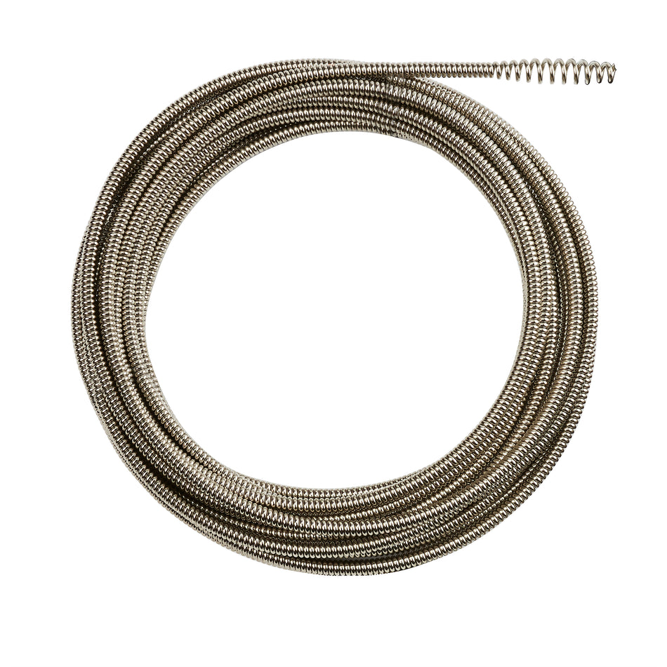 Câble à tête d'ampoule à âme intérieure de 5/16 po x 35 pi avec placage antirouille