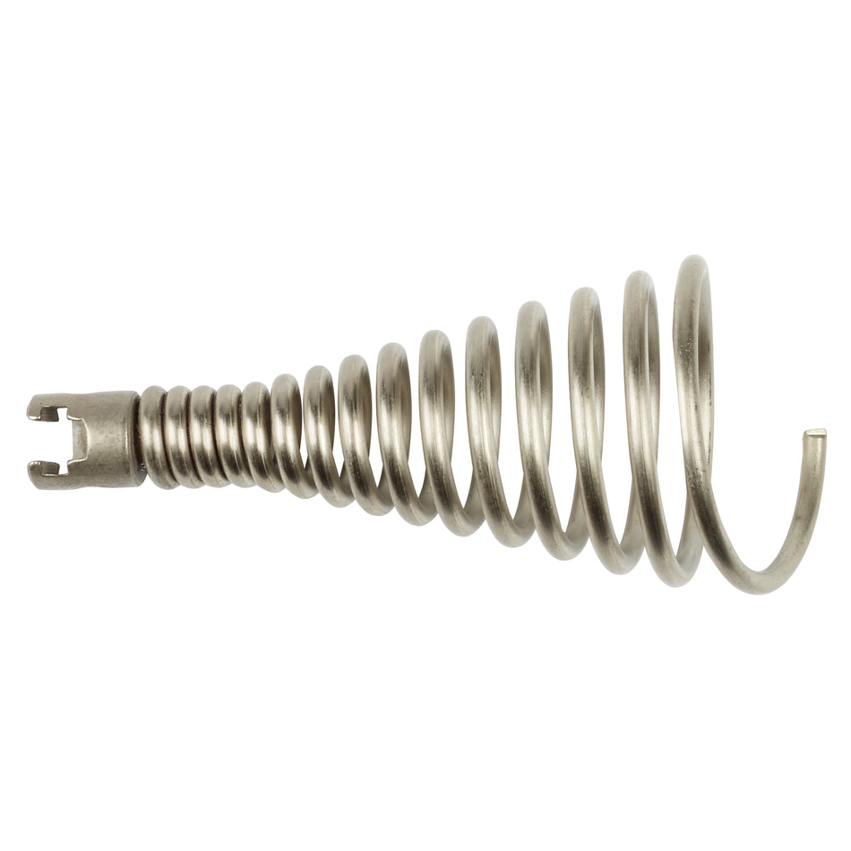 Medium funnel head attachment with anti-rust plating